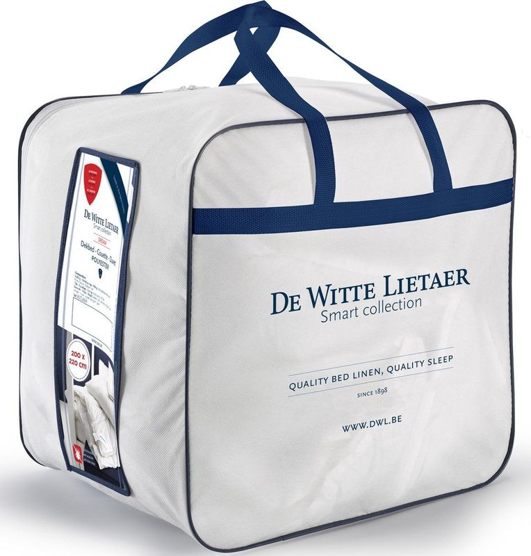De Witte Lietaer Dekbed Dream 4 Seasons Lits Jumeaux Polyestervulling