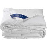 De Witte Lietaer Dekbed Ducky - Hotelmaat - 260 x 240 cm - Donsvulling