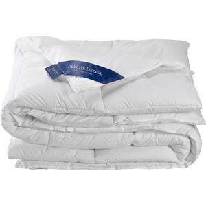 De Witte Lietaer Dekbed Ducky - Hotelmaat - 260 x 240 cm - Donsvulling