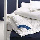 De Witte Lietaer Dekbed Ducky 4 Seasons Lits Jumeaux Donsvulling