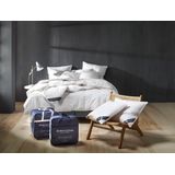 De Witte Lietaer Dekbed Ducky 4 Seasons Lits Jumeaux Donsvulling