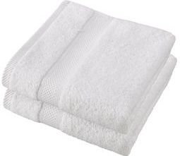 Handdoek - Blauw - Katoen - 50x100 cm