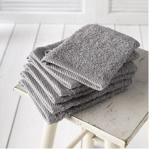 De Witte Lietaer Washandjes, Helene Dove - 15 x 21 cm - 6 stuks - Katoen