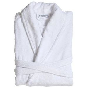 Badjas De Witte Lietaer Etrusk White