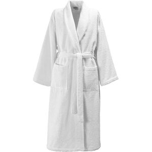 Badjas De Witte Lietaer Etrusk White