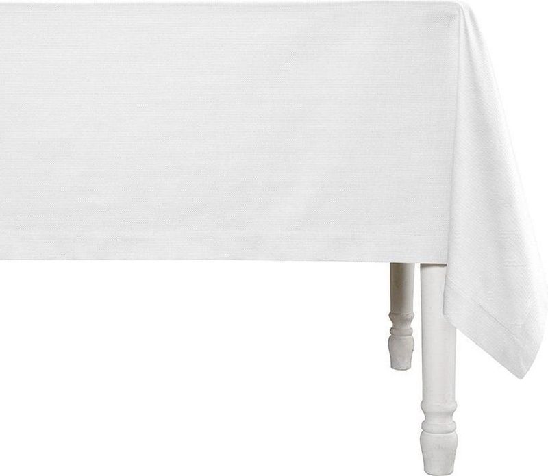 Tafelkleed - Blauw - Katoen