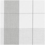 De Witte Lietaer Theedoek Glazendoek - 2 stuks - 68 x 68 cm - Katoen Linnen