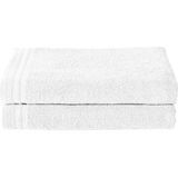 De Witte Lietaer Douchelaken Imagine - 70 x 140 cm - 2 stuks - Katoen