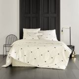 Dekbedovertrek - Wit - Katoen