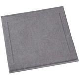Badmat De Witte Lietaer Contessa Cotton Steel Grey-60 x 60 cm