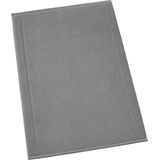 Badmat De Witte Lietaer Contessa Cotton Steel Grey-60 x 60 cm