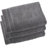 Gastendoek De Witte Lietaer Contessa Steel Grey 