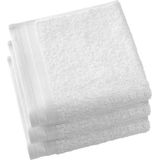 Handdoek - Blauw - Katoen