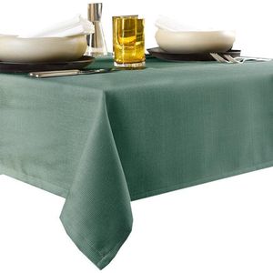 Tafellaken De Witte Lietaer Gibson Laurel Green-Ø 210 cm