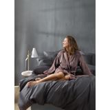 Badjas De Witte Lietaer Dames Felicia Prune