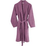 Badjas De Witte Lietaer Dames Felicia Prune