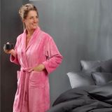 De Witte Lietaer - Felicia Blossom - Badjas - Dames - Roze