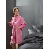 De Witte Lietaer - Felicia Blossom - Badjas - Dames - Roze