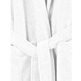 De Witte Lietaer Badjas Felicia Katoen Wit - Small