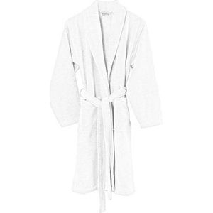 De Witte Lietaer - Felicia - Badjas - White