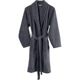 De Witte Lietaer - Felicia - Badjas - Dark Grey - Dames