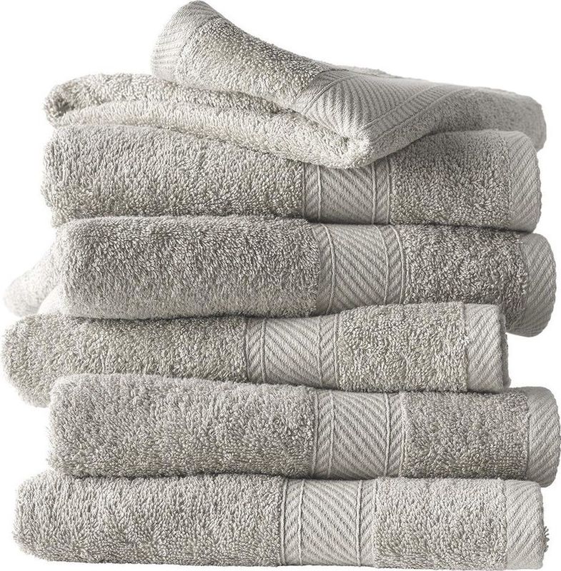 De Witte Lietaer Gastendoekjes, Helene Dove - 30 x 50 cm - 6 stuks - Katoen