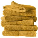 De Witte Lietaer Promopack Helene - 2 washandjes + 2 handdoeken + 2 douchelakens