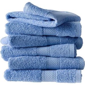 De Witte Lietaer Promopack Helene 2 washandjes + 2 handdoeken + 2 douchelakens