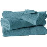 De Witte Lietaer Douchelakens Helene Arctic 70 x 140 cm - 3 stuks - Katoen