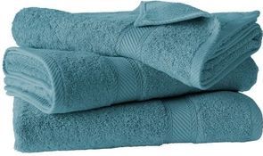 De Witte Lietaer Douchelakens Helene Arctic 70 x 140 cm - 3 stuks - Katoen