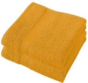 De Witte Lietaer Handdoeken Stéphanie 50 x 100 cm - 2 stuks - Katoen