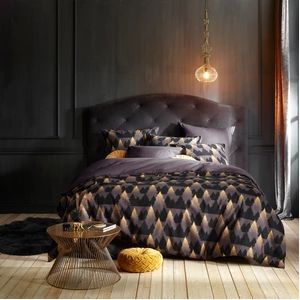 De Witte Lietaer Dekbedovertrek Katoen Flanel Eve Lits Jumeaux