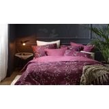 De Witte Lietaer Violetta Dekbedovertrek Heather Rose