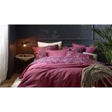 De Witte Lietaer Violetta Dekbedovertrek Heather Rose