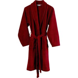 Badjas De Witte Lietaer Women Felicia Wine Red