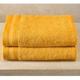 Douchelaken De Witte Lietaer Contessa Golden Yellow 