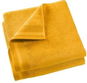 Douchelaken De Witte Lietaer Contessa Golden Yellow 