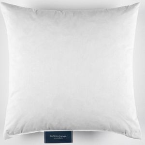 De Witte Lietaer Binnenkussen Dons Katoen / Veren