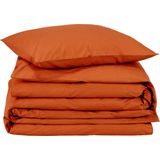 Moodit Dekbedovertrek, Basil Bronze + Katoen