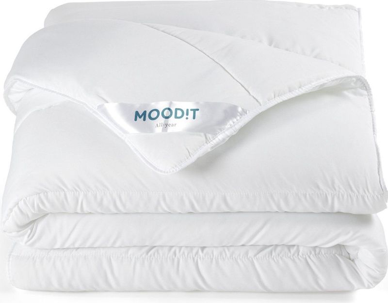Moodit Dekbed Winston - Tweepersoons - 200 x 220 cm - Polyestervulling