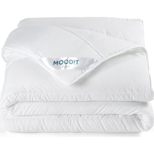 Moodit Dekbed Winston - Hotelmaat - 260 x 220 cm - Polyestervulling