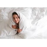 Moodit - Winston - Dekbed - Wit - 240x220 - 4-Seizoenen