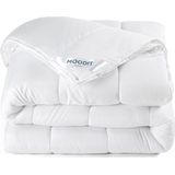 Moodit - Winston - Dekbed - Wit - 240x220 - 4-Seizoenen