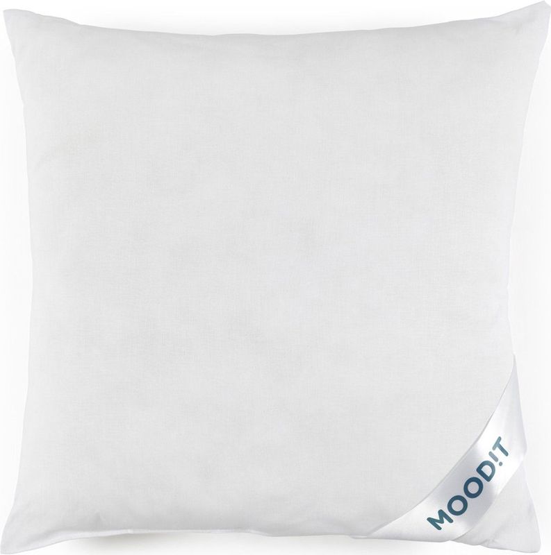 Moodit Hoofdkussen Winston - 60 x 60 cm - Polyestervulling