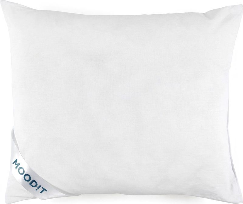 Moodit Hoofdkussen Winston - 60 x 70 cm - Polyestervulling