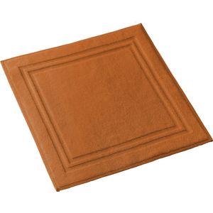 Moodit Badmat King Bronze - 60 x 60 cm - 100% Katoen