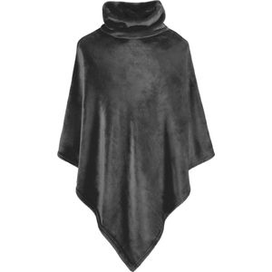 Poncho MOODIT Calido Dark Ebony