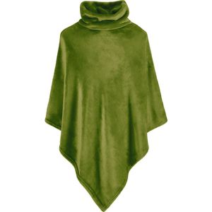 Poncho MOODIT Calido Cactus