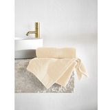 De Witte Lietaer - Stephanie - Handdoek - Crème - 100% Katoen - Set van 2