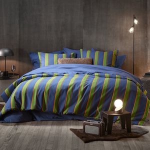 Dekbedovertrek De Witte Lietaer Tango Aran Copa Flanel-260 x 200 / 220 / 240 cm | Extra Breed